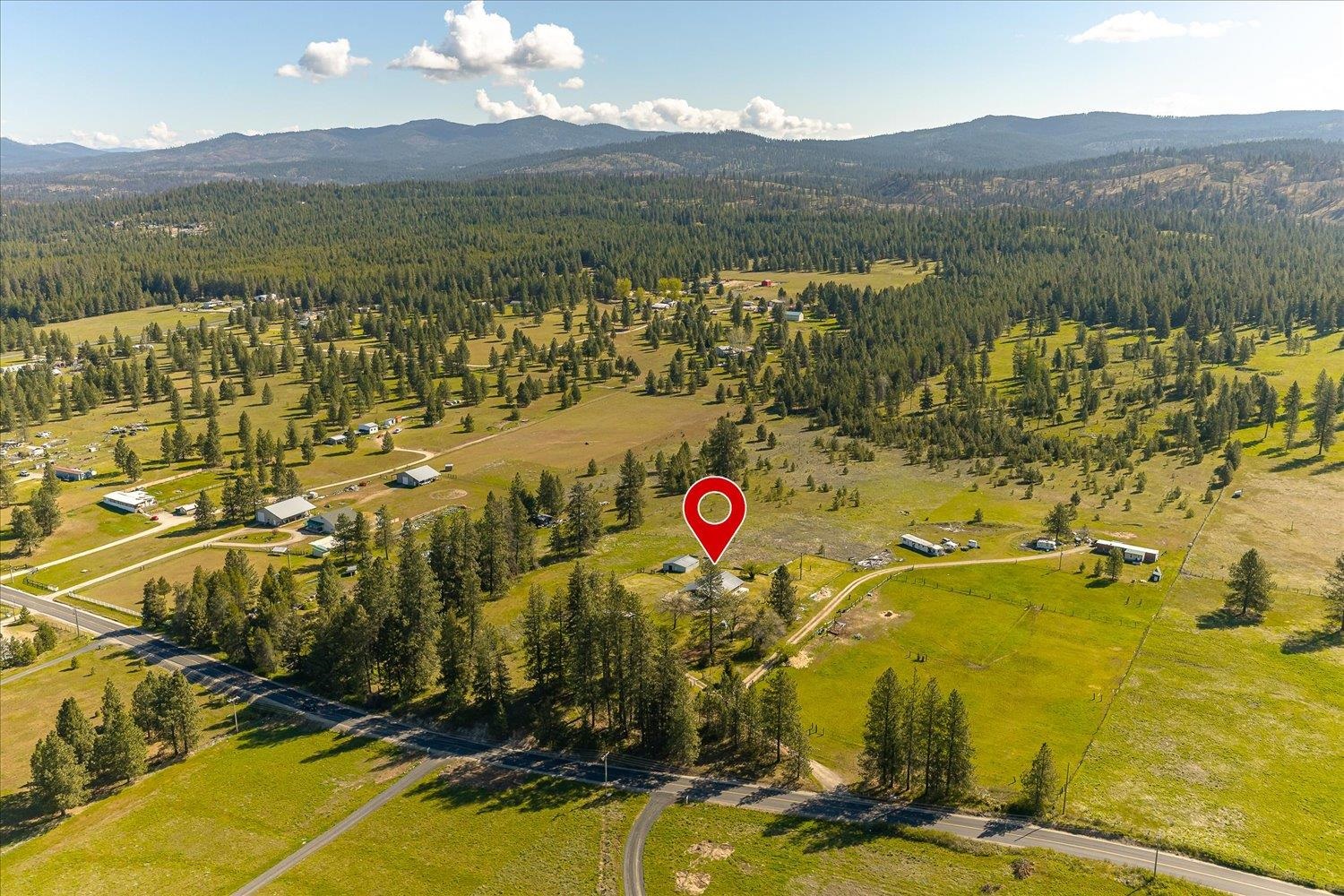 32604 North Elk Chattaroy Road Chattaroy, WA 99003 - Photo 45 of 48