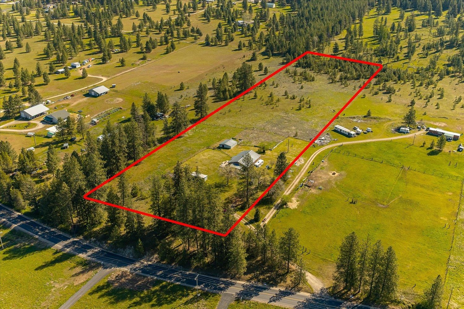 32604 North Elk Chattaroy Road Chattaroy, WA 99003 - Photo 46 of 48