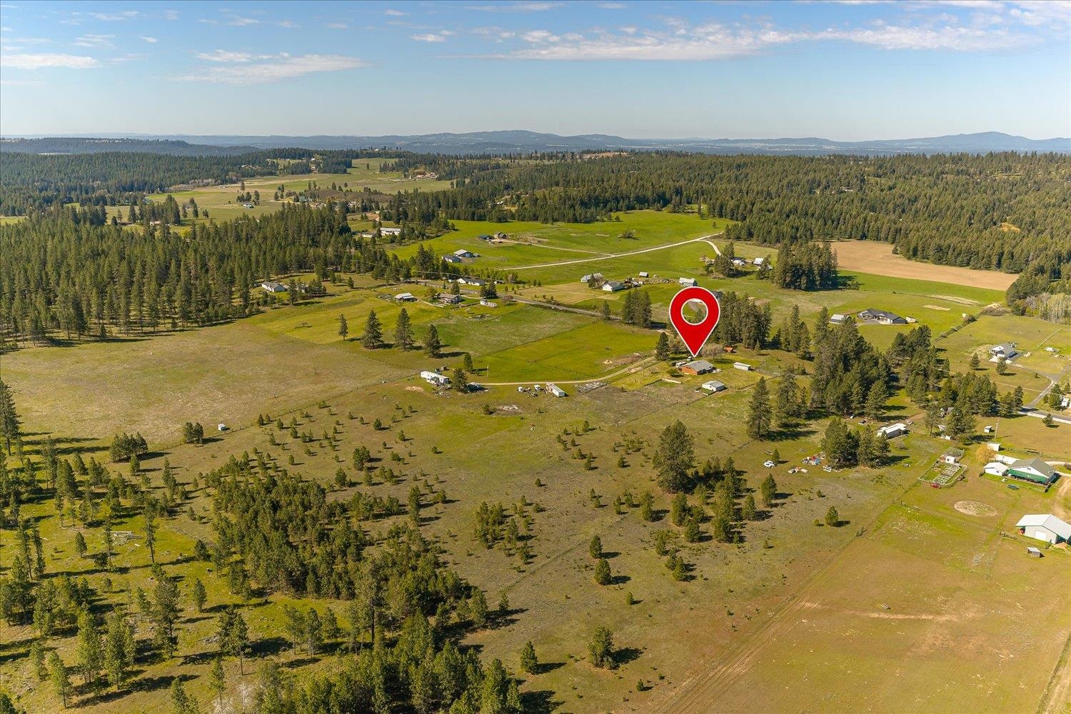32604 North Elk Chattaroy Road Chattaroy, WA 99003 - Photo 47 of 48