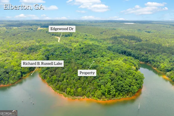 $69,900 | Lot 27 Edgewood Drive, Elberton, GA 30635