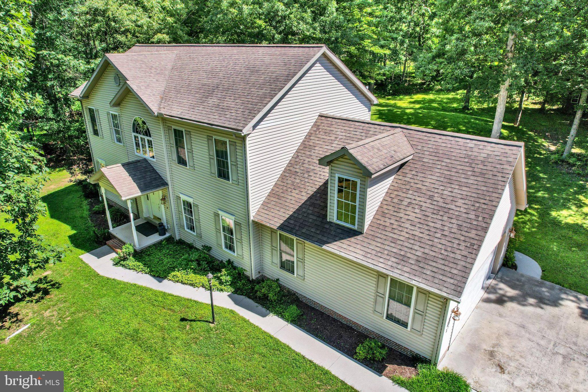 249 Carr Hill Road Gettysburg, PA 17325 - Photo 49 of 49 Charming home nestled in lush greenery.