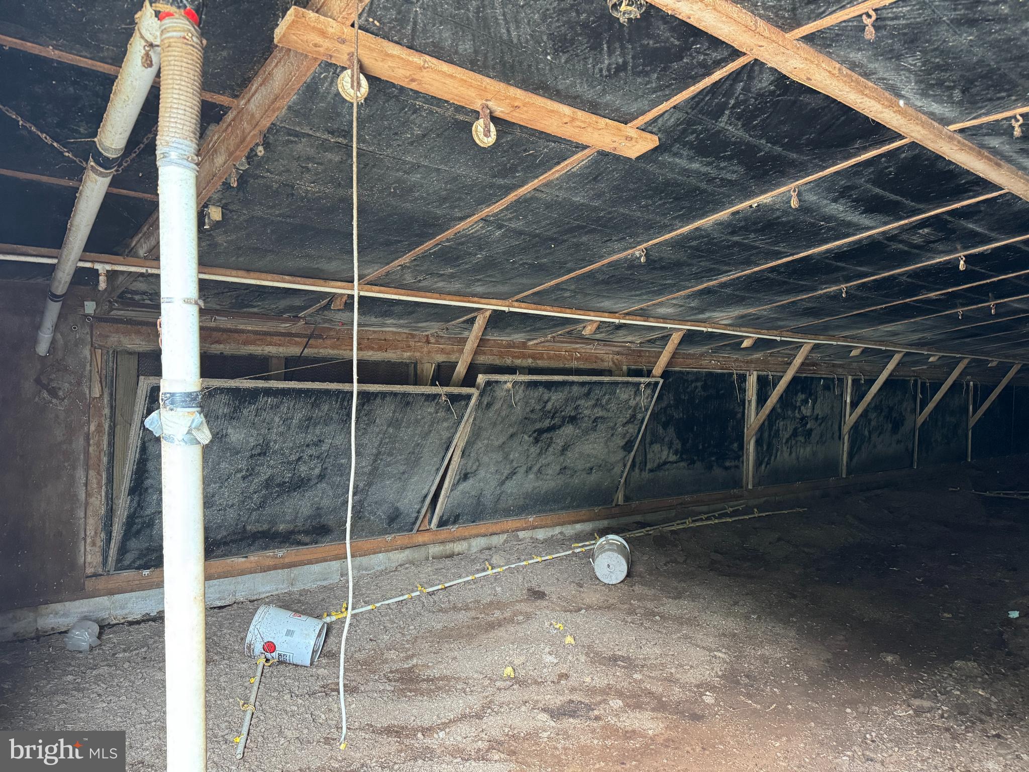 25495 Saxis Road Temperanceville, VA 23442 - Photo 16 of 18 a view of under construction room
