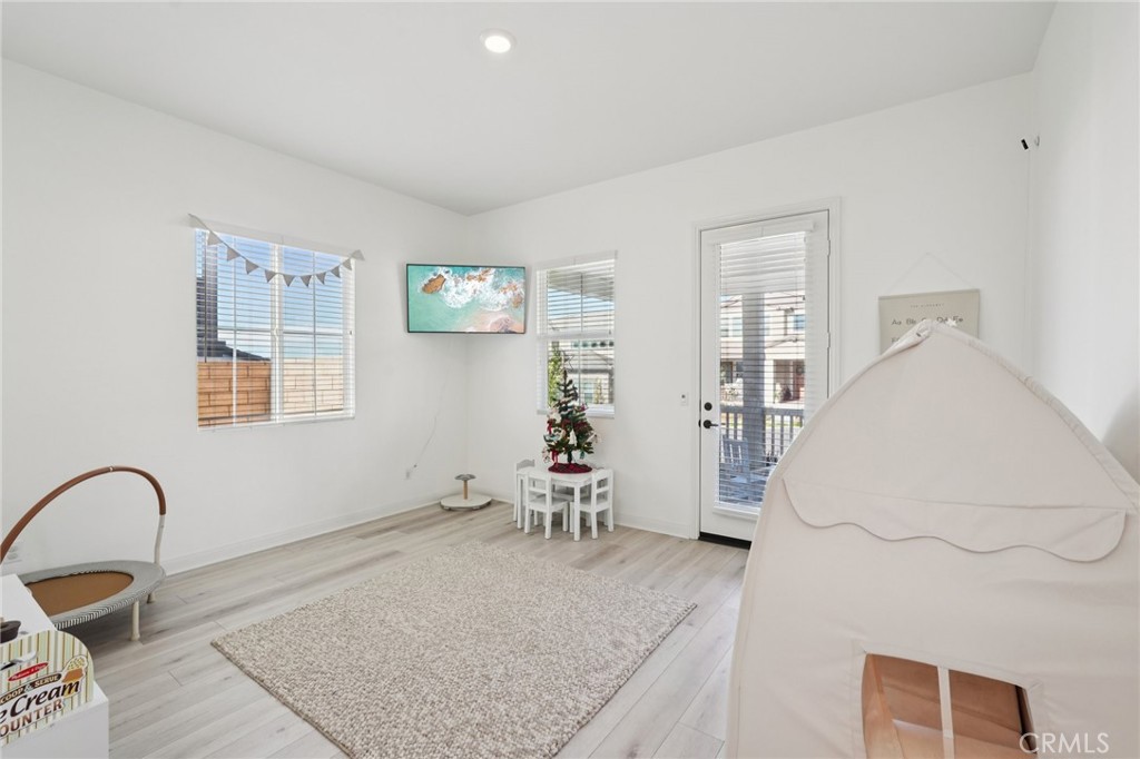 39481 Chamise Temecula, CA 92591 - Photo 15 of 34 a living room with furniture and wooden floor
