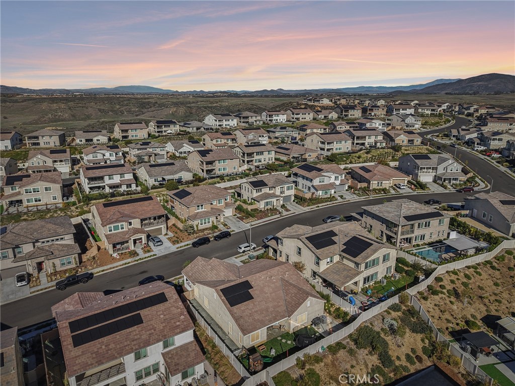 39481 Chamise Temecula, CA 92591 - Photo 24 of 34 an aerial view of a city