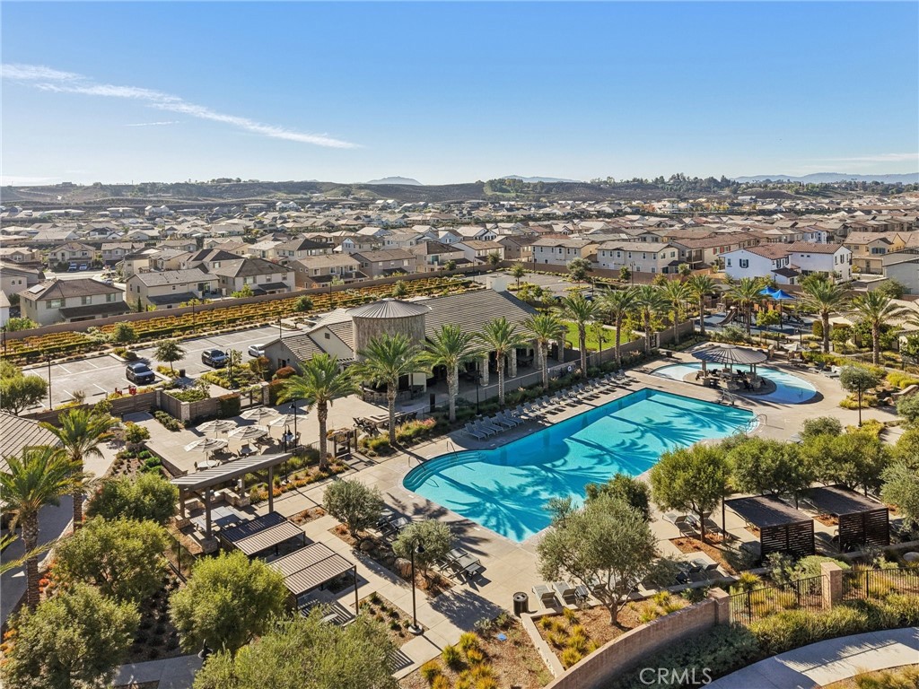 39481 Chamise Temecula, CA 92591 - Photo 27 of 34 an aerial view of residential houses with outdoor space