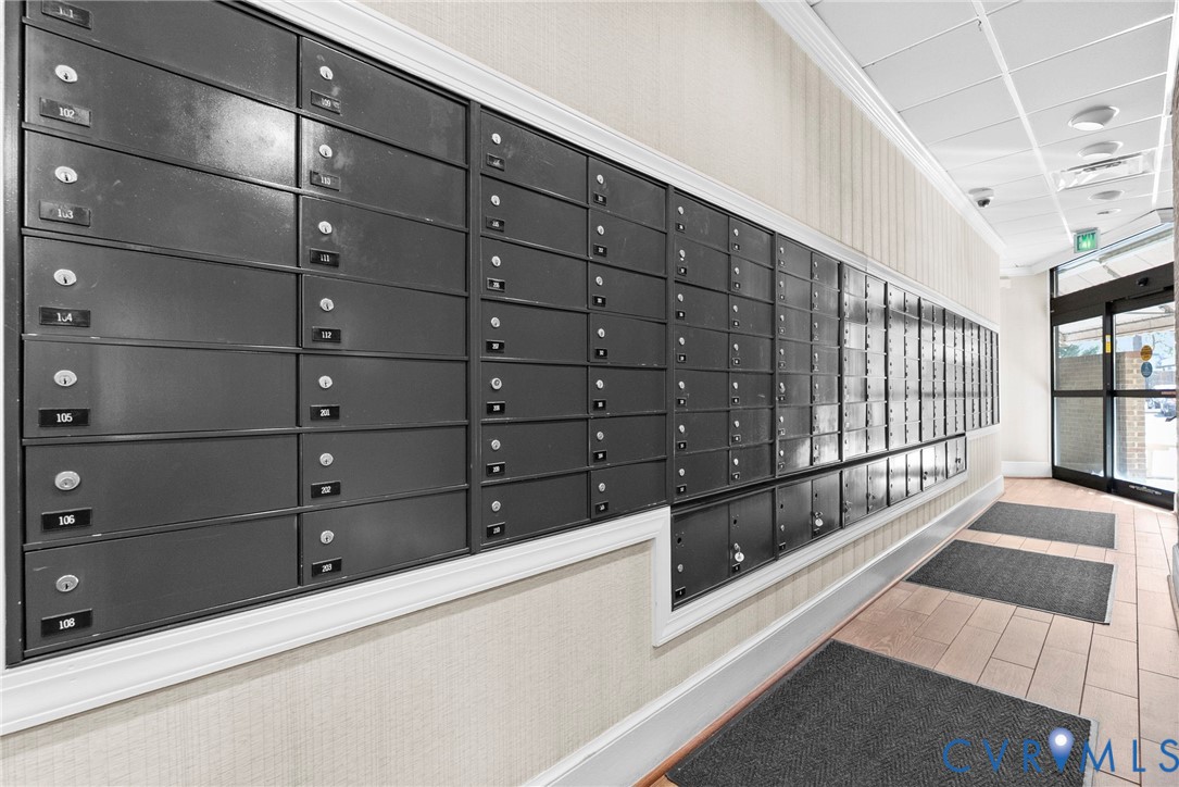 2956 Hathaway Road, Unit U901 Richmond, VA 23225 - Photo 6 of 14 First floor mail central station!