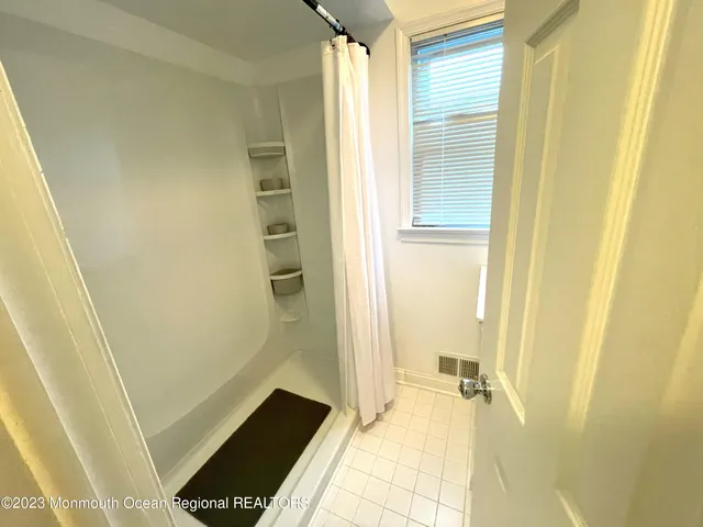 a view of a bathroom