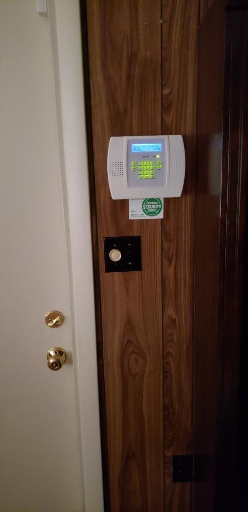 311 Pelham Road Fort Walton Beach, FL 32547 - Photo 20 of 22 Alarm System