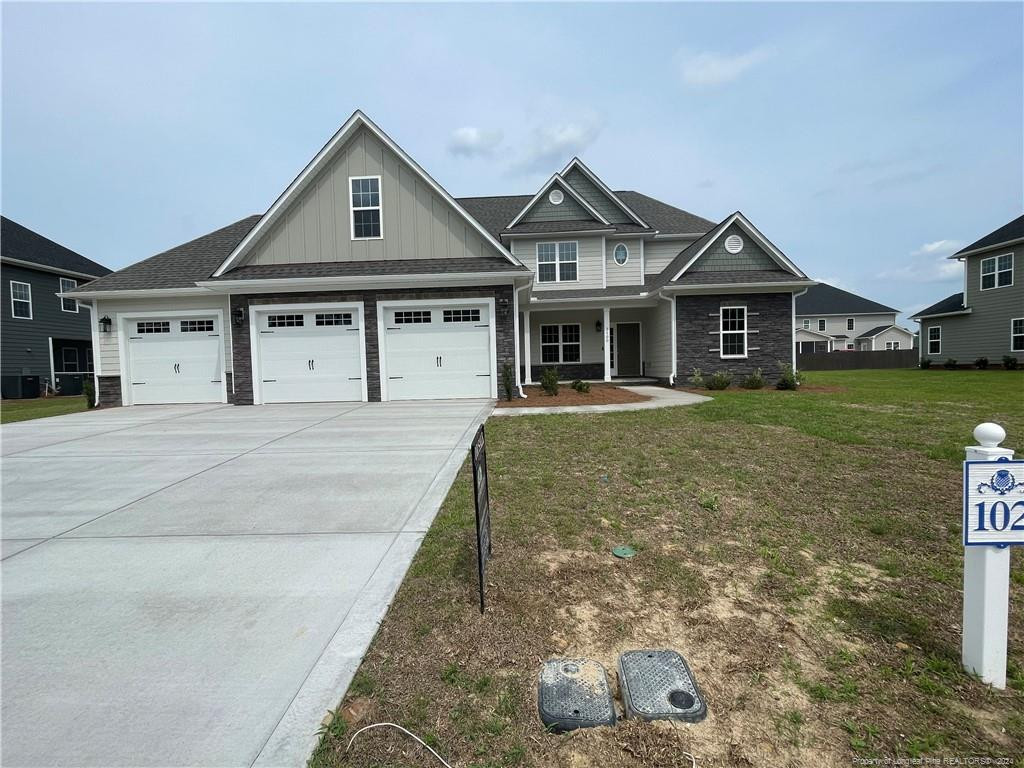 3100 Cragburn (lot 102) Place Fayetteville, NC 28306 - Photo 1 of 33 Photo 1
