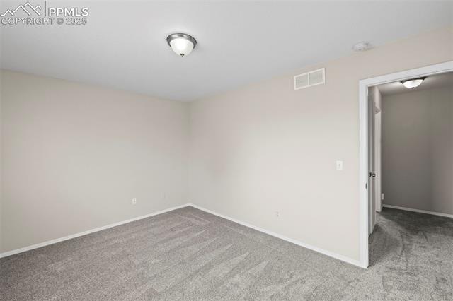 11072 Berry Farm Road Fountain, CO 80817 - Photo 26 of 37 Bedroom #3