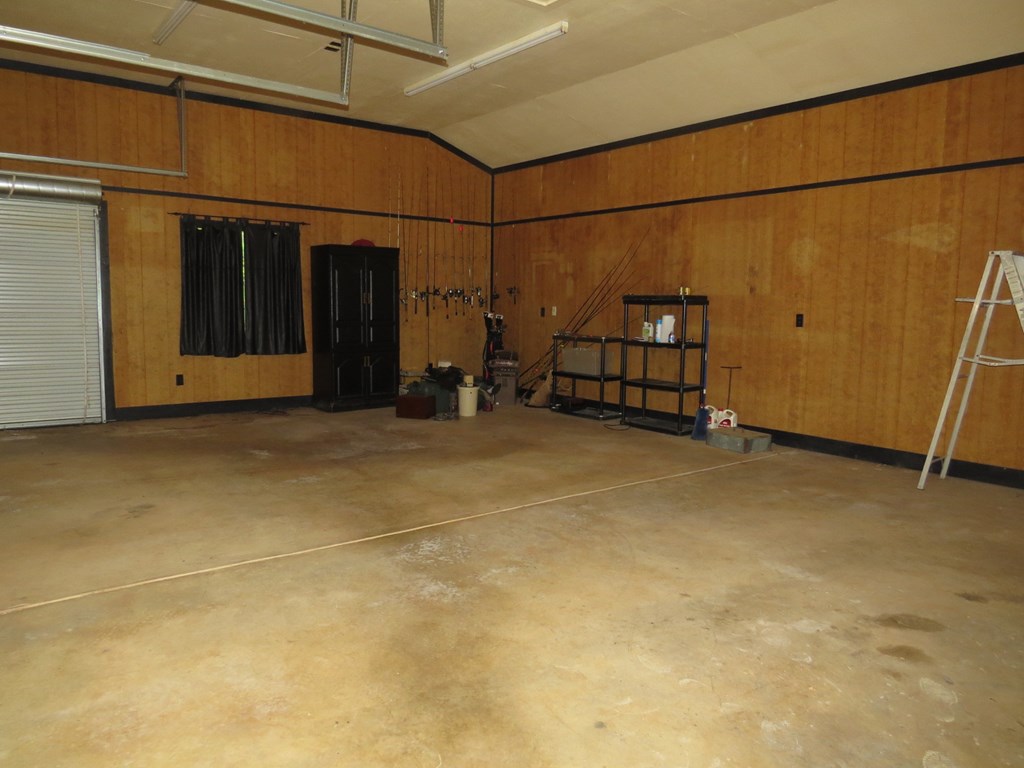 12747 Warm Springs Road Ellerslie, GA 31807 - Photo 21 of 23 Inside of double garage/workshop