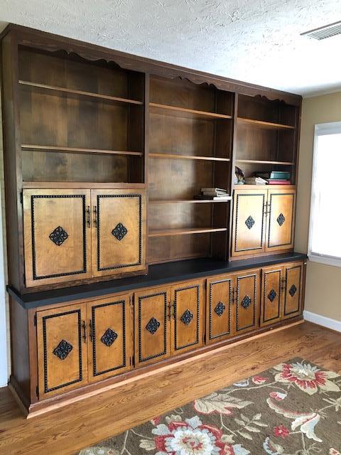 12747 Warm Springs Road Ellerslie, GA 31807 - Photo 3 of 23 Built in cabinet/book shelves