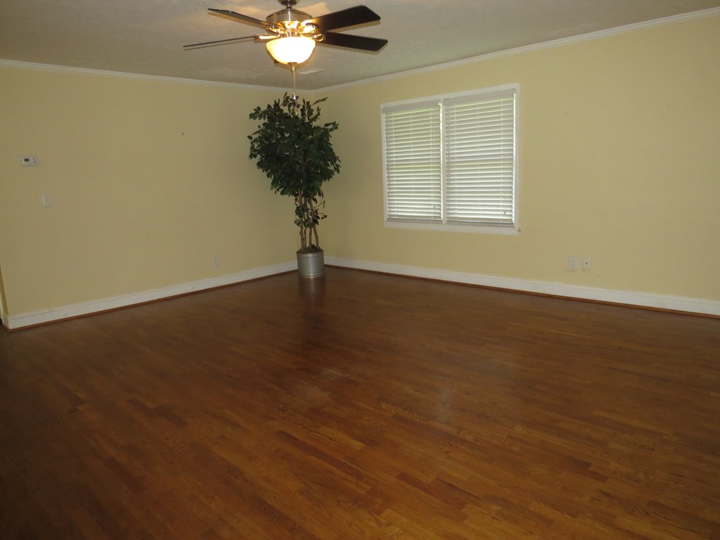 12747 Warm Springs Road Ellerslie, GA 31807 - Photo 8 of 23 Large sitting area off kitchen
