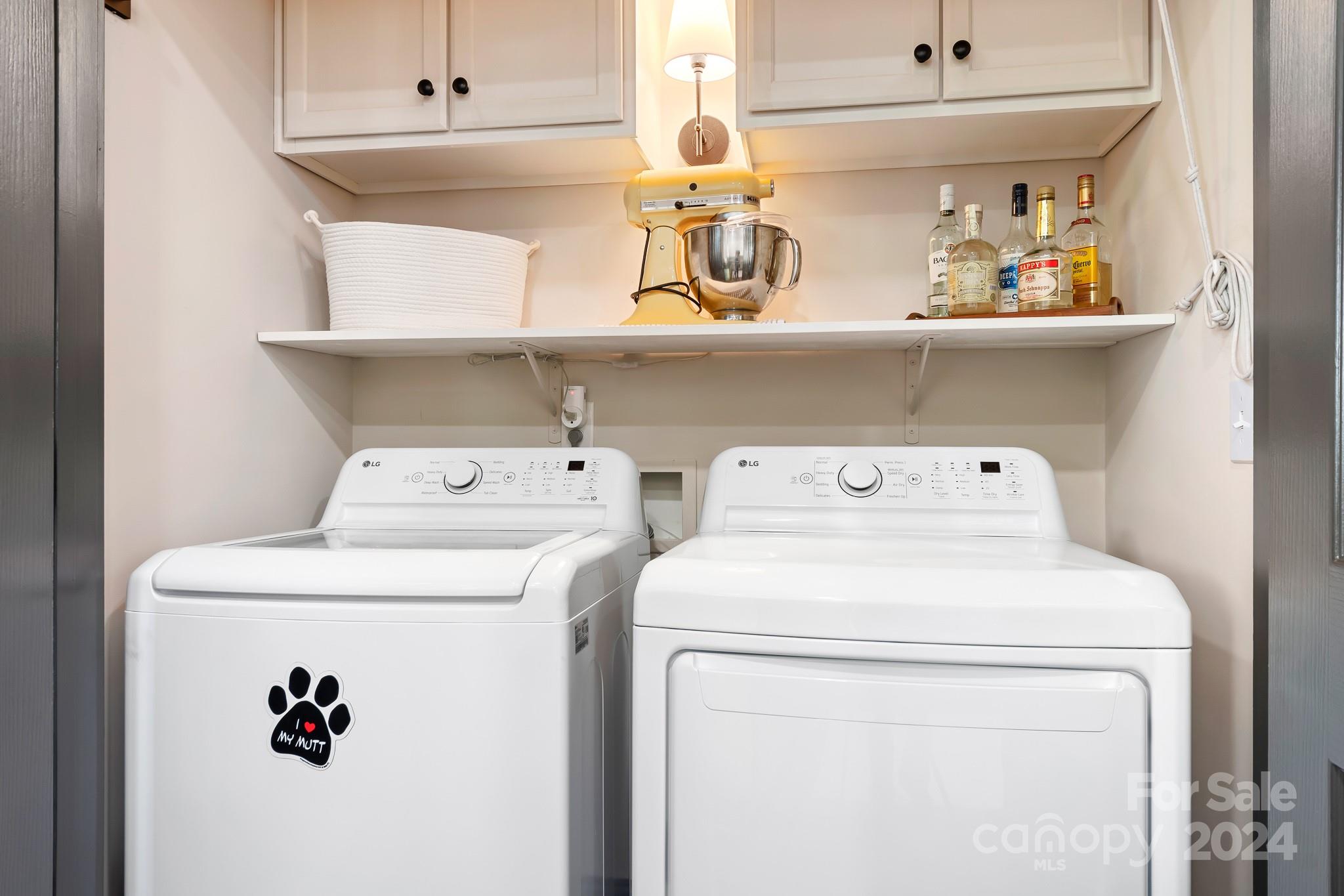 2607 Nations Commons Street Fort Mill, SC 29708 - Photo 13 of 40 a utility room with dryer and washer
