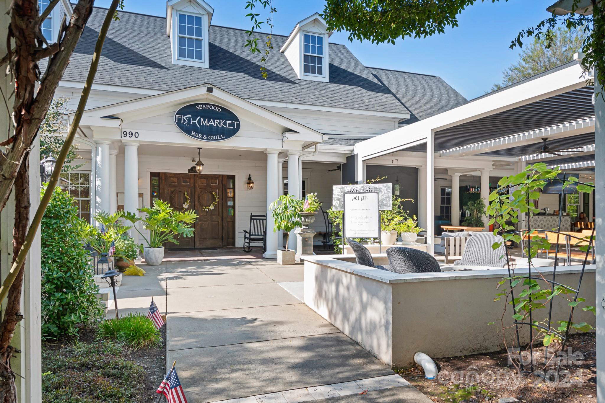 2607 Nations Commons Street Fort Mill, SC 29708 - Photo 25 of 40 a view of outdoor space