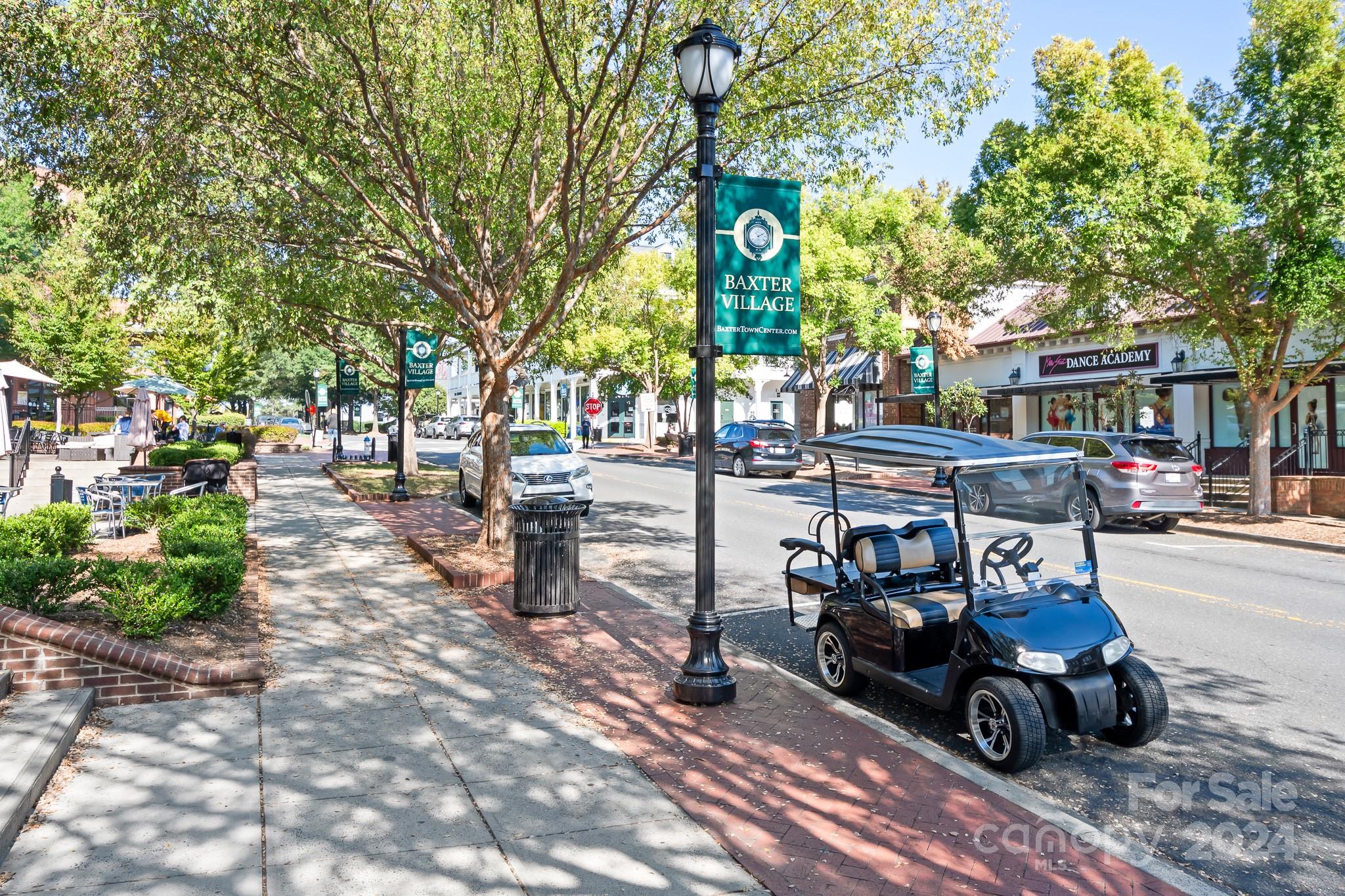 2607 Nations Commons Street Fort Mill, SC 29708 - Photo 29 of 40 a view of street with sitting area