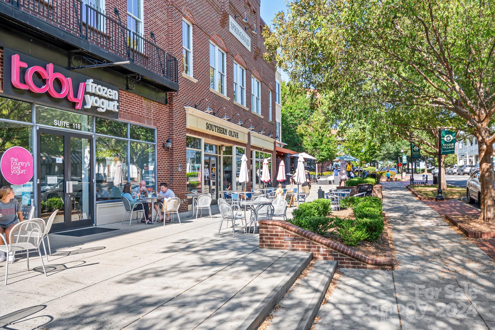 2607 Nations Commons Street Fort Mill, SC 29708 - Photo 30 of 40 a view of street with sitting area
