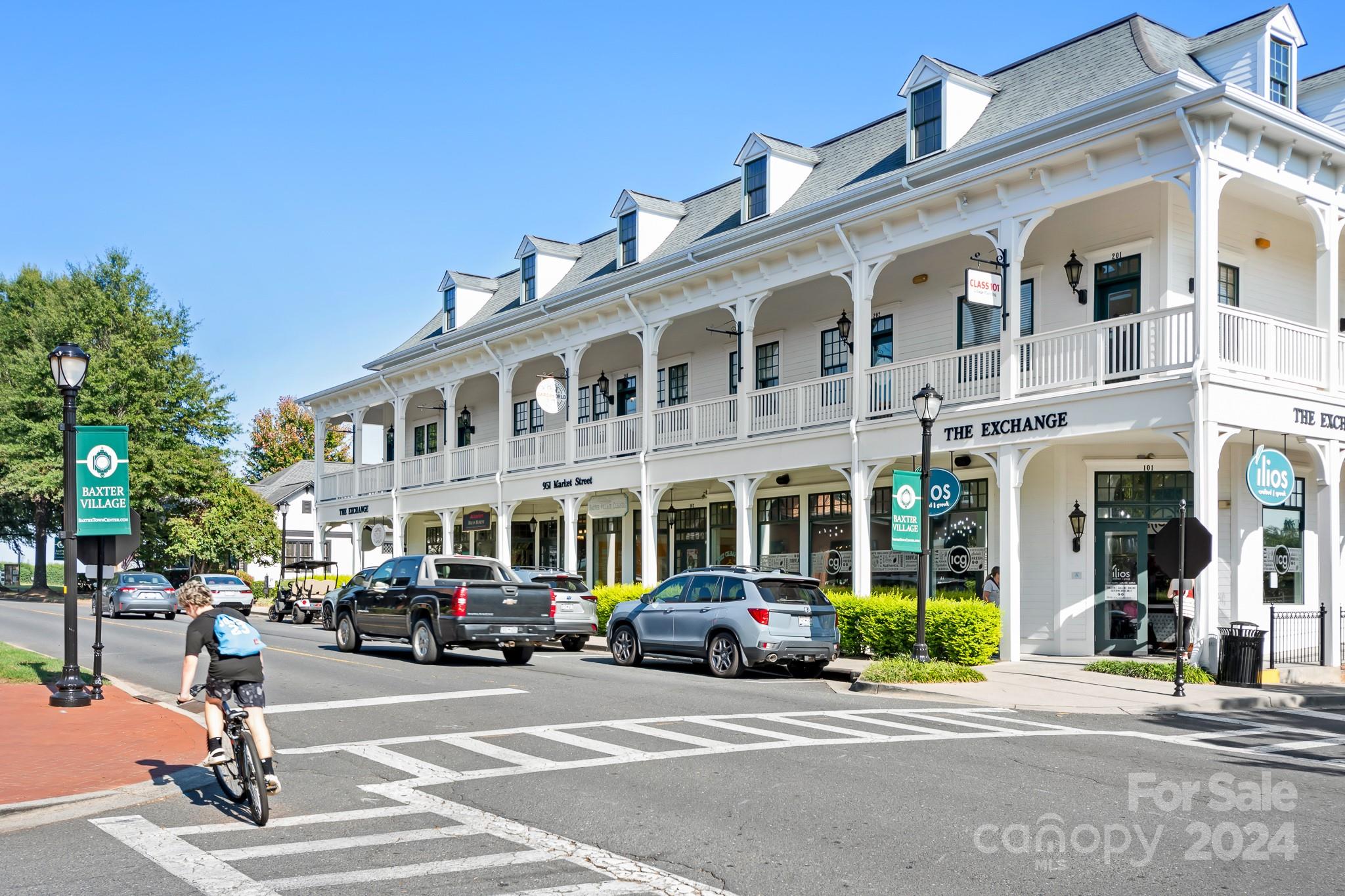 2607 Nations Commons Street Fort Mill, SC 29708 - Photo 32 of 40 a front view of a building with street view