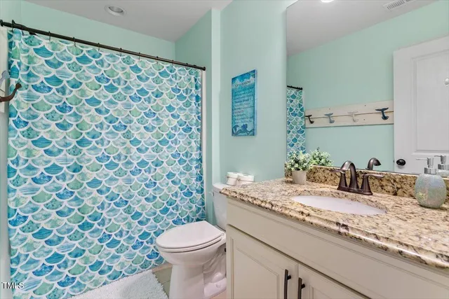 a view of a projector room