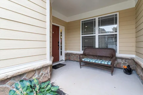 a view of a livingroom with furniture and a couch