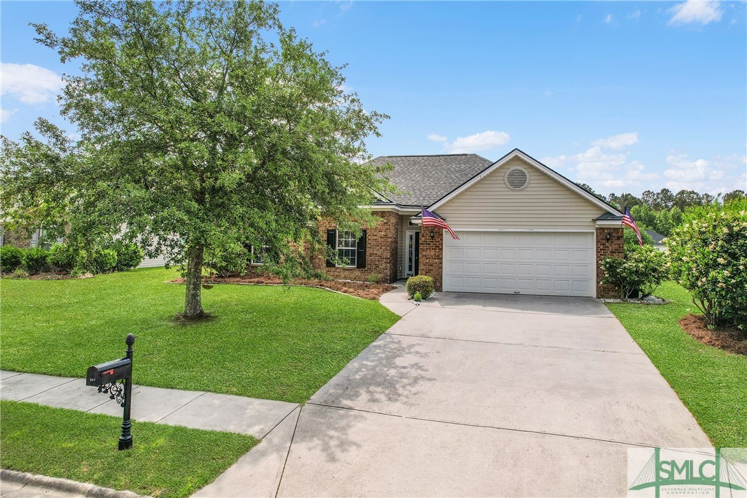 169 Nandina Way Pooler, GA 31322 - Photo 27 of 48