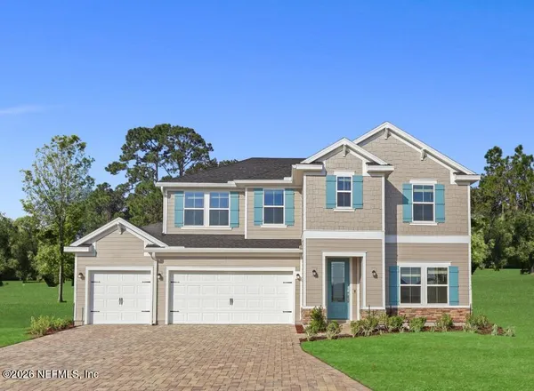 $692,480 | 599 Grand Traverse Circle, St. Augustine, FL 32092