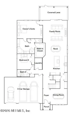 $692,480 | 599 Grand Traverse Circle, St. Augustine, FL 32092