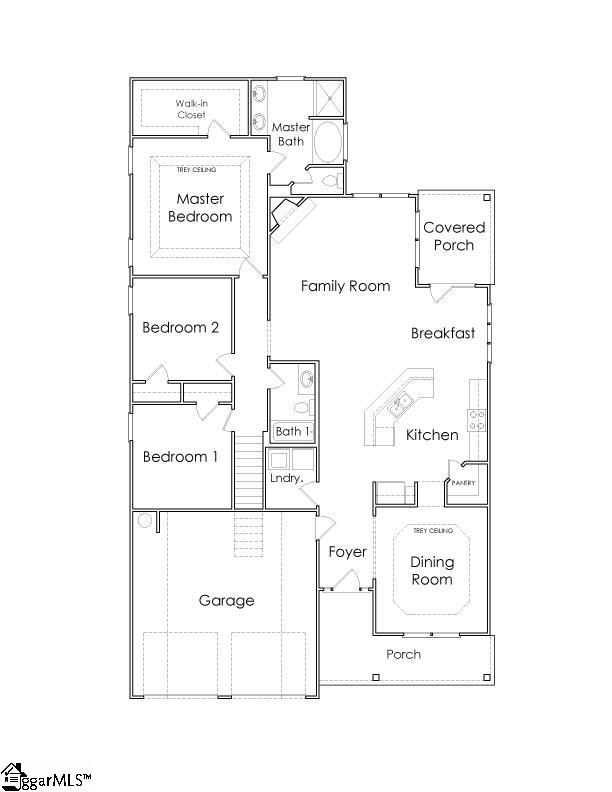 116 Sandpine Way, Unit AC 54 GREYSTONE T Greer, SC 29651 - Photo 24 of 26 Gallery Image 24