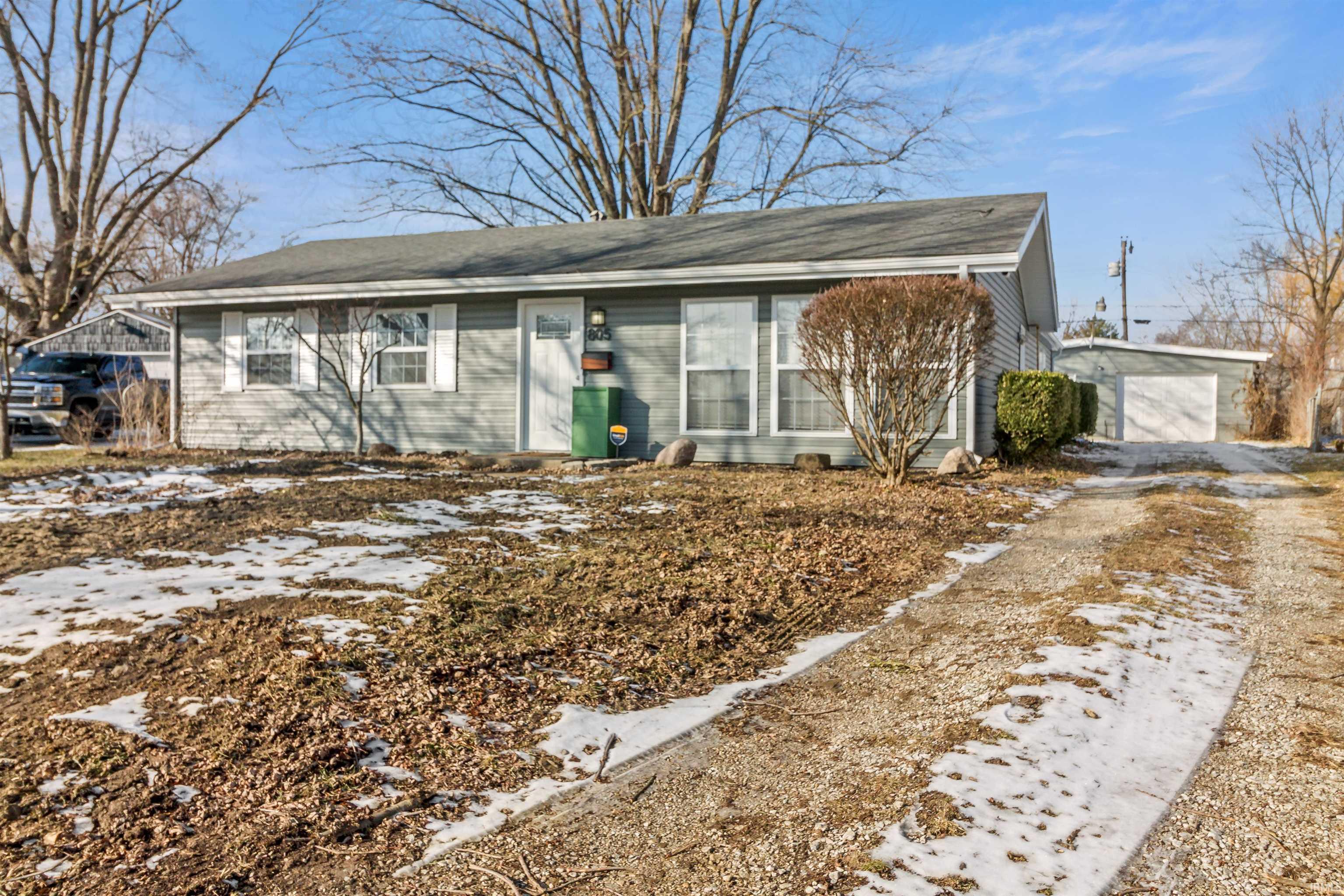 805 North Knight Circle Marion, IN 46952 - Photo 26 of 26