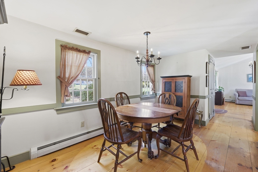 405 Rock Valley Road Holyoke, MA 01040 - Photo 20 of 42 a view of a dining room with furniture and window