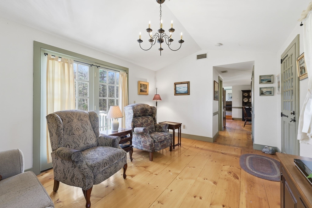 405 Rock Valley Road Holyoke, MA 01040 - Photo 21 of 42 a living room with furniture and a large window