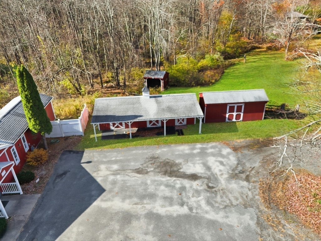 405 Rock Valley Road Holyoke, MA 01040 - Photo 39 of 42 a view of a house with a yard
