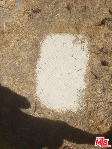 a view of roof with wooden floor