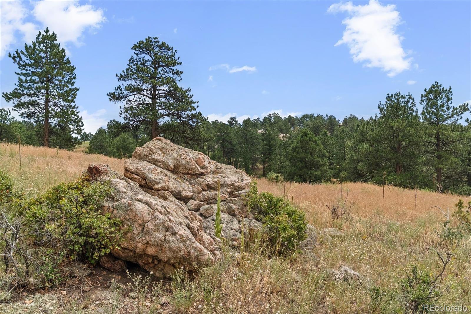 1162 Swede Gulch Road Evergreen, CO 80439 - Photo 4 of 27 a view of mountain view with mountains in the background