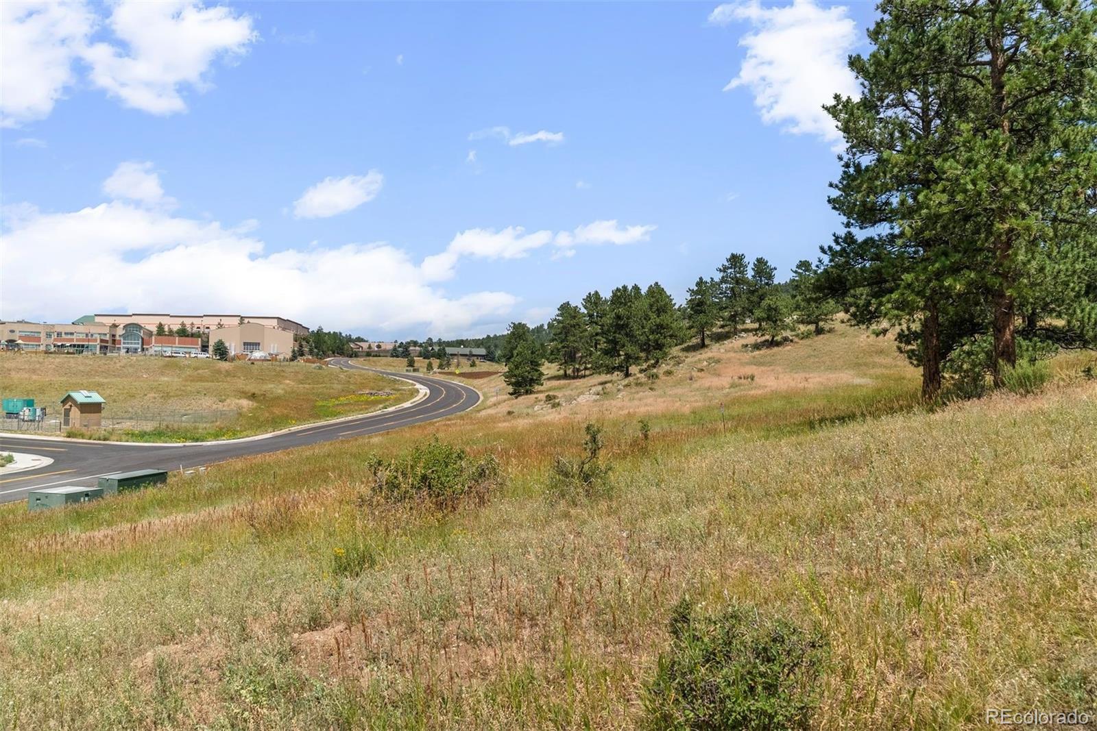 1162 Swede Gulch Road Evergreen, CO 80439 - Photo 9 of 27 a view of an ocean