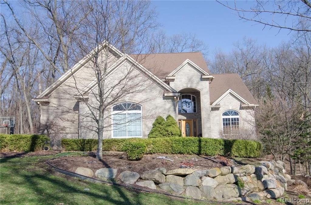 491 Timbermill Lane Howell, MI 48843 - Photo 1 of 39
