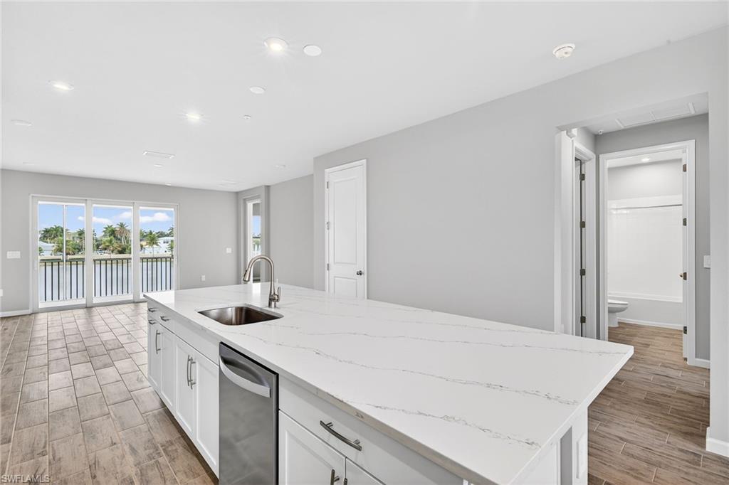 4596 Arboretum Circle, Unit 202 Naples, FL 34112 - Photo 5 of 24 Kitchen