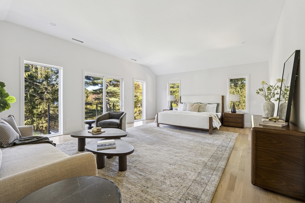 873 Chestnut Street Newton, MA 02468 - Photo 17 of 22 a living room with furniture and a large window