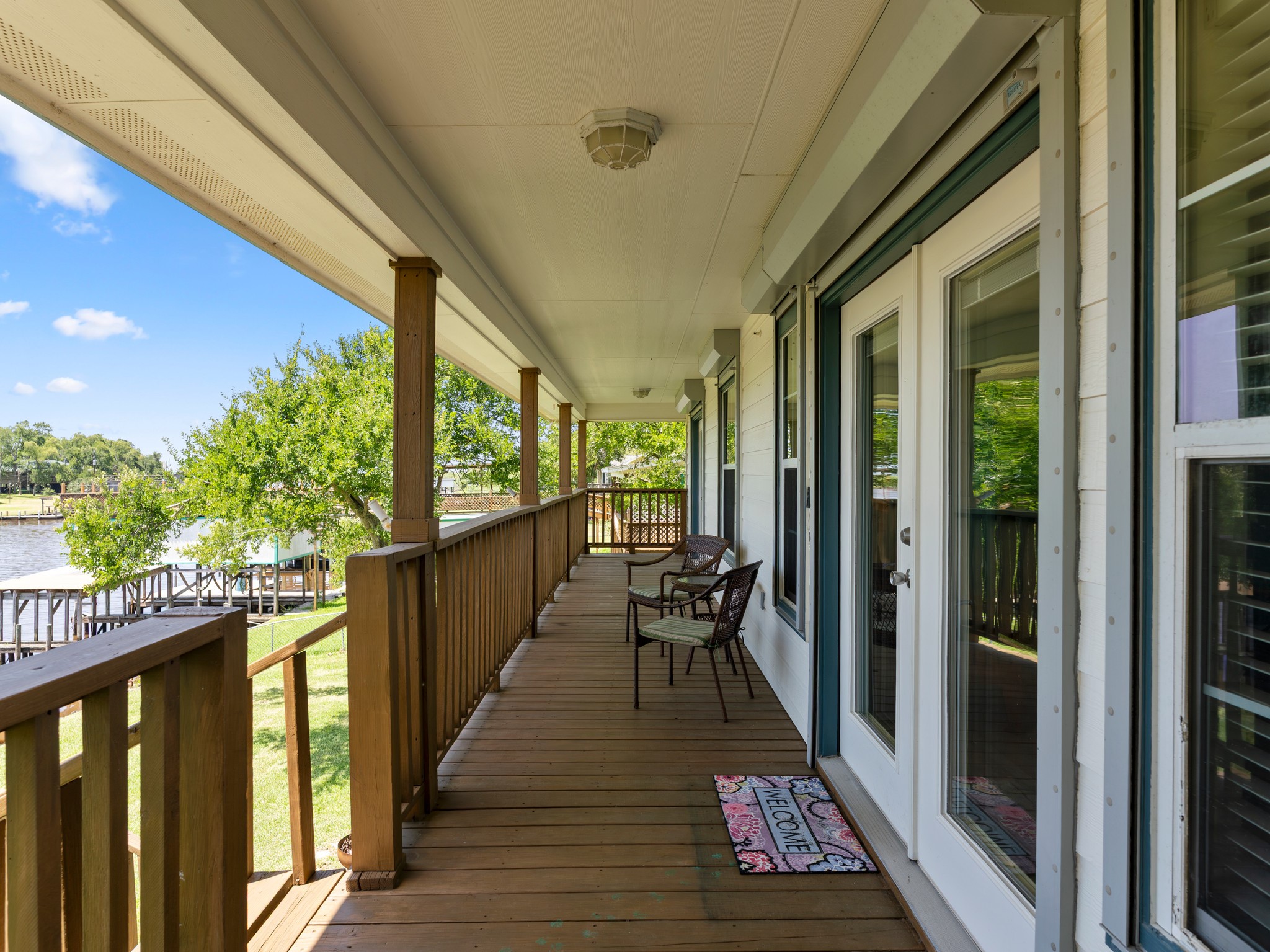 2777 Cr 291 Red Bend Road Sargent, TX 77414 - Photo 19 of 45