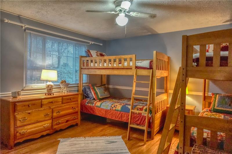 106 Walney Road Butler, PA 16002 - Photo 22 of 25 The second bedroom offers plenty of space!