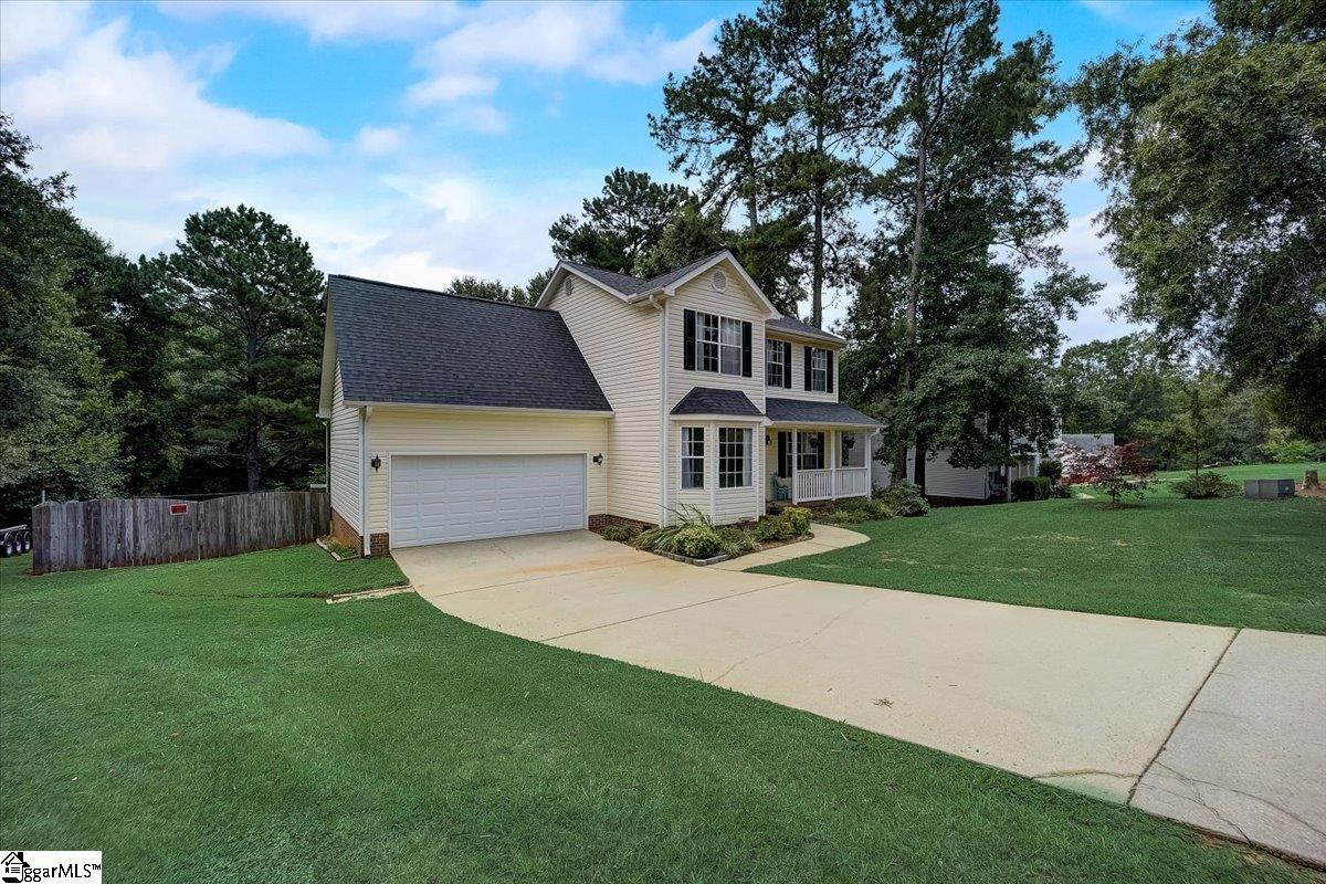 1222 Old Mill Road Easley, SC 29642 - Photo 3 of 36