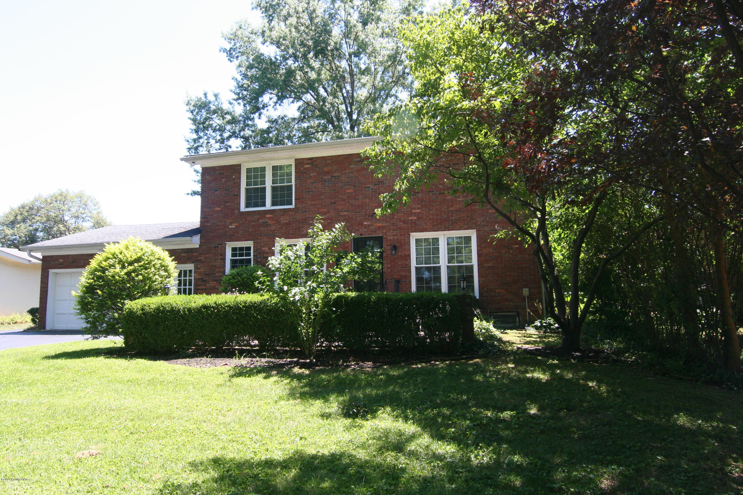 204 South Chadwick Road Louisville, KY 40222 - Photo 6 of 26 Rear 2