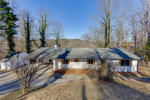 $775,000 | 6095 Blackberry Lane, Buford, GA 30518