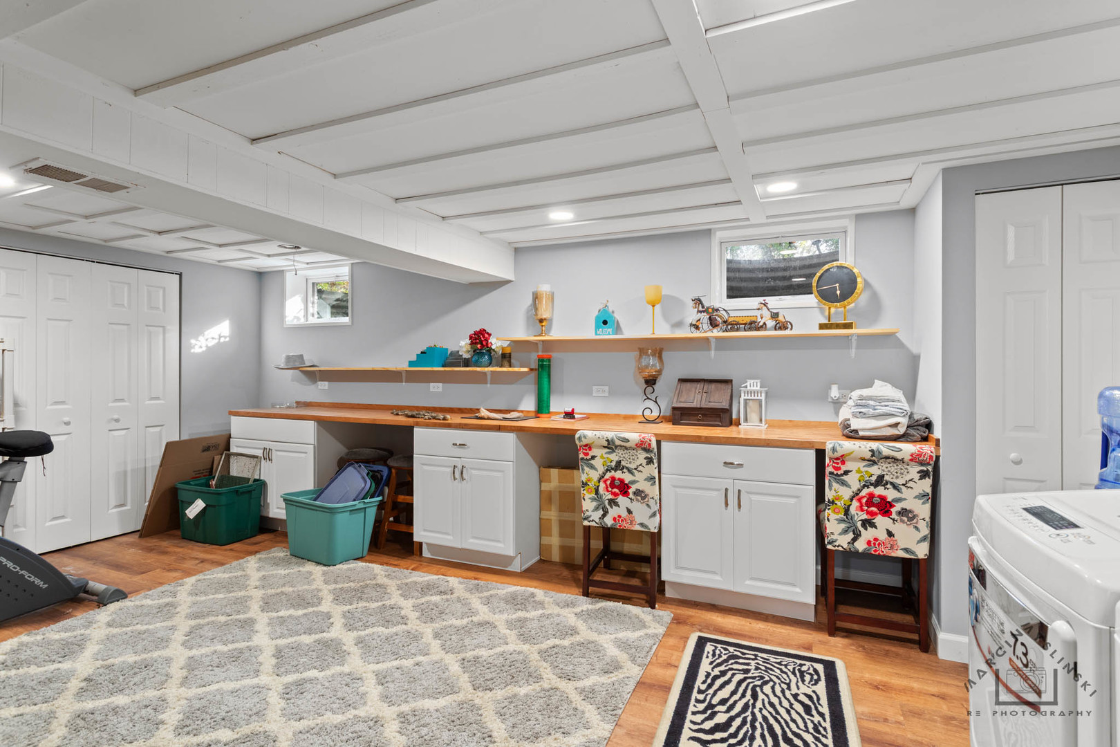 400 Crestview Drive Fox River Grove, IL 60021 - Photo 13 of 48 a room with storage and utility