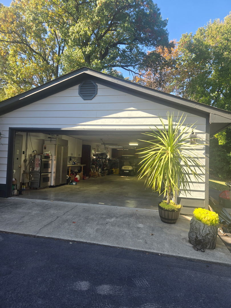 400 Crestview Drive Fox River Grove, IL 60021 - Photo 28 of 48 a view of a house with a yard