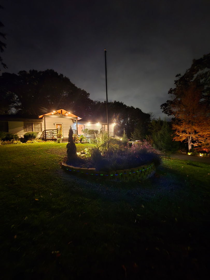 400 Crestview Drive Fox River Grove, IL 60021 - Photo 45 of 48 a view of a yard in front of the house