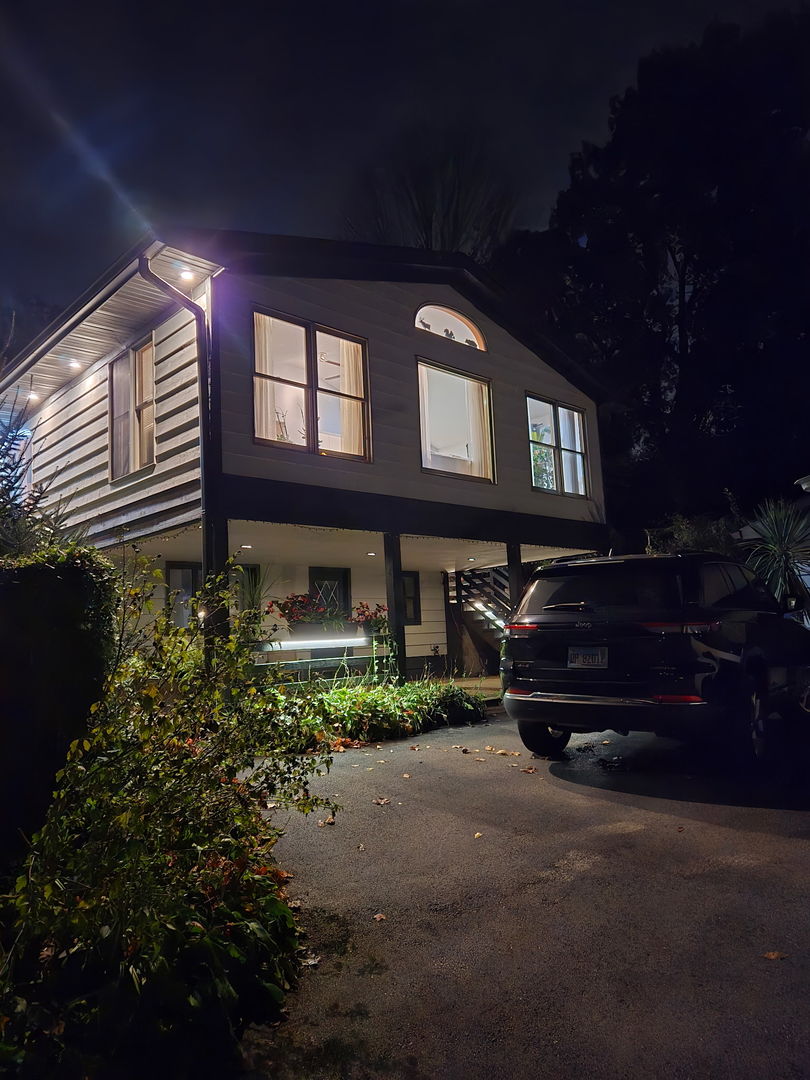 400 Crestview Drive Fox River Grove, IL 60021 - Photo 46 of 48 a front view of a house with a garden