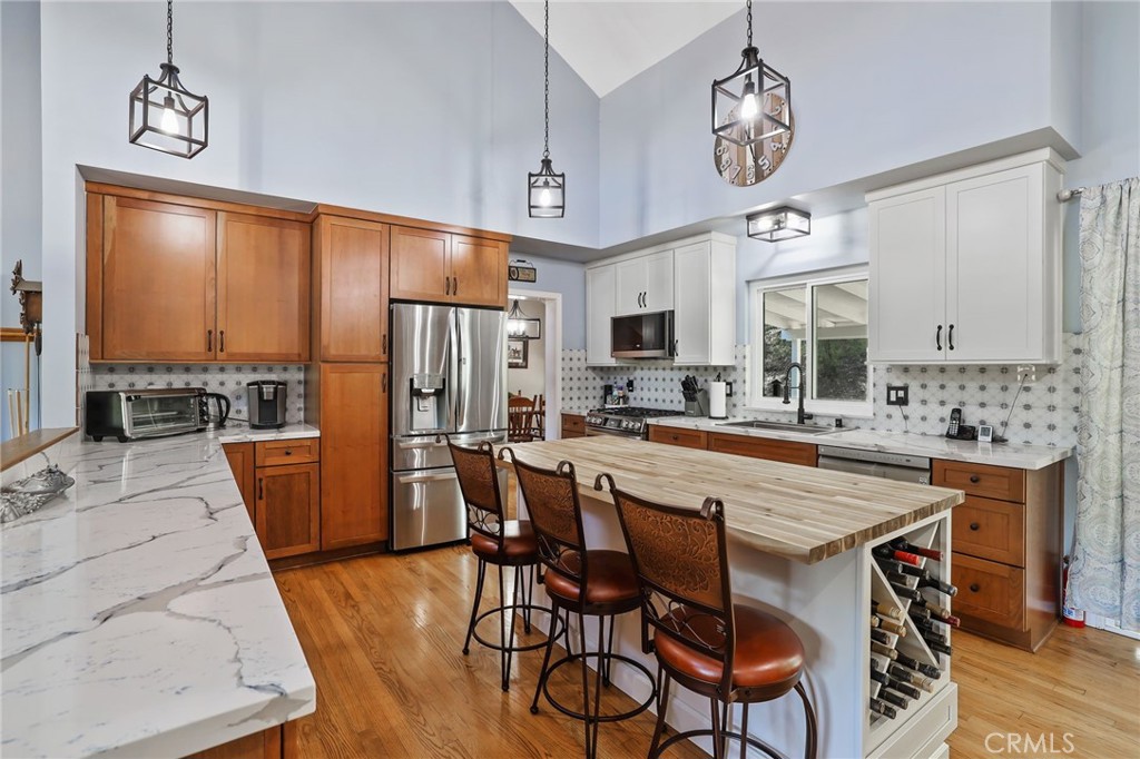 Gorgeous country kitchen