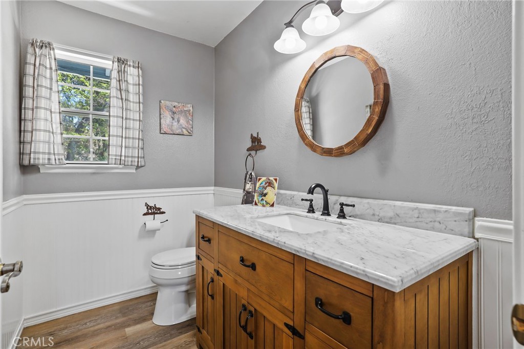 10525 Verdugo Road Fallbrook, CA 92028 - Photo 12 of 48 Powder room for your guests