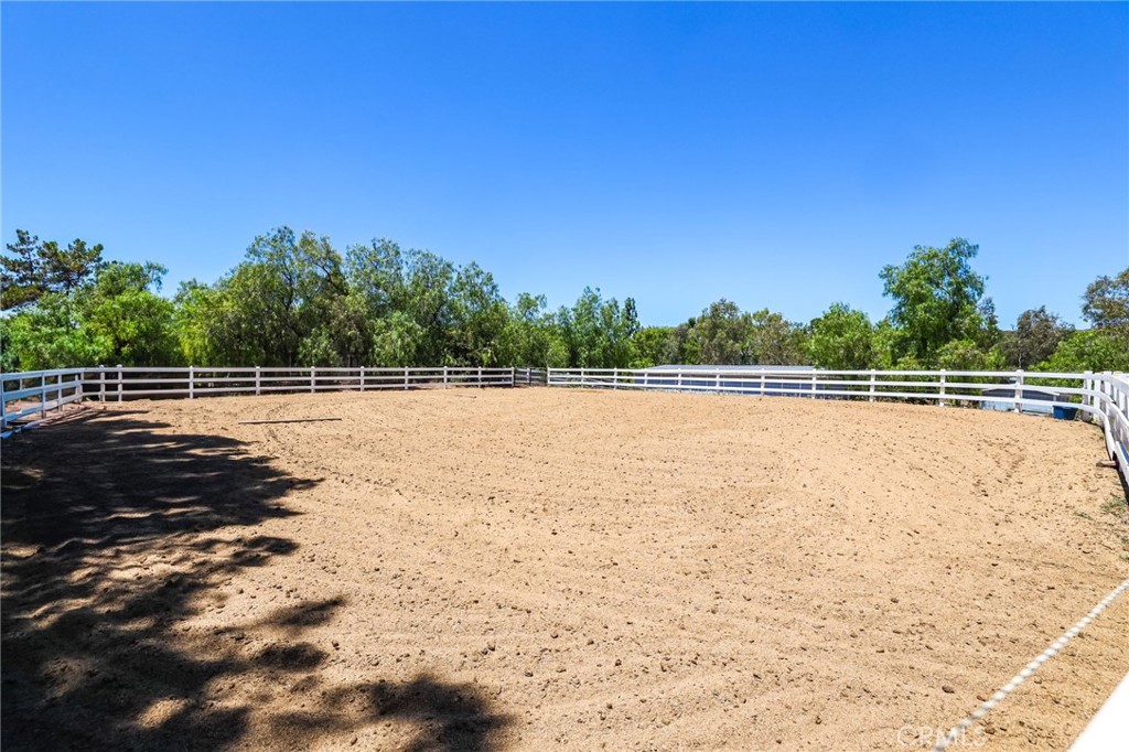 10525 Verdugo Road Fallbrook, CA 92028 - Photo 38 of 48 Large riding arena, or room for an ADU?